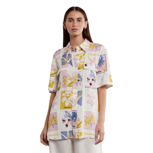 JAG Mia Postcard Shirt